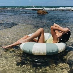 Petites Pommes Classic Inflatable Swim Rings - Calile - More Sizes Swimwear