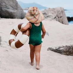 Petites Pommes Classic Inflatable Swim Rings - Charleston - More Sizes Swimwear