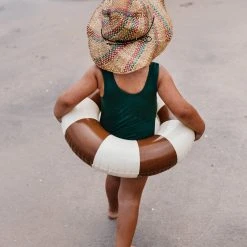 Petites Pommes Classic Inflatable Swim Rings - Charleston - More Sizes Swimwear