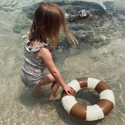 Petites Pommes Classic Inflatable Swim Rings - Charleston - More Sizes Swimwear