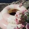 Petites Pommes Classic Inflatable Swim Rings - French Rose - More Sizes Swimwear