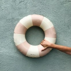 Petites Pommes Classic Inflatable Swim Rings - French Rose - More Sizes Swimwear