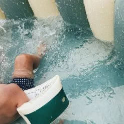 Petites Pommes Henry Inflatable Paddling Pool - Calile Cotton & Linen