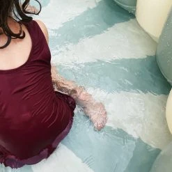 Petites Pommes Henry Inflatable Paddling Pool - Calile Cotton & Linen