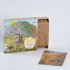 Puzzles Slow Down 100 Piece Puzzle