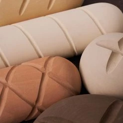 Raduga Grëz Handmade Wooden Bread - Set Of 6 Toys