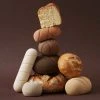 Raduga Grëz Handmade Wooden Bread - Set Of 6 Toys
