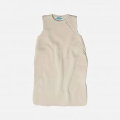 Reiff Baby Sleep & Blankets Organic Virgin Merino Wool/Cotton Sleeveless Sleeping Bag - Natural