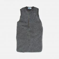 Reiff Baby Sleep & Blankets Organic Merino Wool Fleece Sleeping Bag - Slate