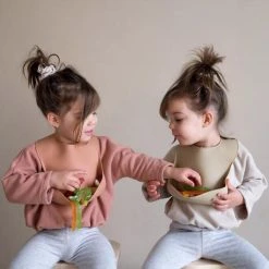 Rommer Home & Baby Care Cinnamon Bib