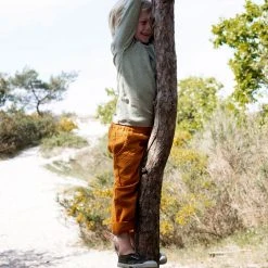 Serendipity Organics Organic Cotton Pants - Marigold