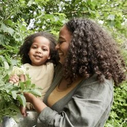 Ketiketa SALE Hand Woven Cotton Kids Zoè Dress - Mustard