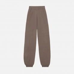 Skall Studio Women's Merino Wool Alessi Pants – Brown Outlet