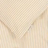 Studio Feder Organic Cotton Duvet & Pillow Cover - Classic Stripe Oak - Single Home & Baby Care