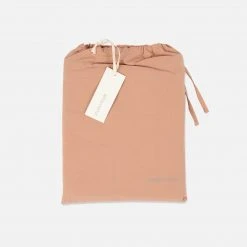 Studio Feder Organic Cotton Duvet & Pillow Cover - Dark Powder - Single Home & Baby Care