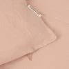 Studio Feder Organic Cotton Duvet & Pillow Cover - Dark Powder - Single Home & Baby Care