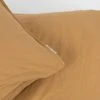 Studio Feder Organic Cotton Duvet & Pillow Cover - Oak - Single Home & Baby Care