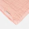 Studio Feder Home & Baby Care Organic Cotton Quilt - Peach