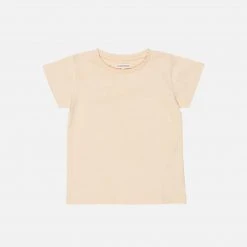 Studio Feder Organic Cotton SS Tee - Mallow SALE