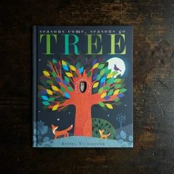 Books Britta Teckentrup - Tree Baby Gifts