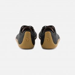 Vivobarefoot Women’s Leather Addis Shoes - Black