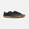 Vivobarefoot Women’s Leather Addis Shoes - Black