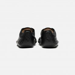 Vivobarefoot Kids Addis School Shoes - Black