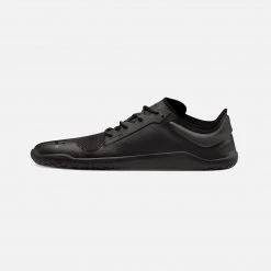 Vivobarefoot Women’s Primus Lite III Trainers Shoes - Obsidian