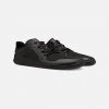 Vivobarefoot Women’s Primus Lite III Trainers Shoes - Obsidian