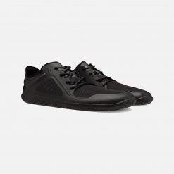 Vivobarefoot Women’s Primus Lite III Trainers Shoes - Obsidian
