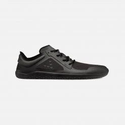 Vivobarefoot Women’s Primus Lite III Trainers Shoes - Obsidian