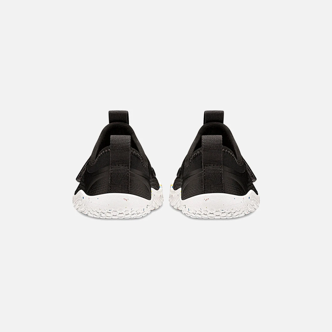 Vivobarefoot Shoes Kids Primus Sport II Trainers - Obsidian
