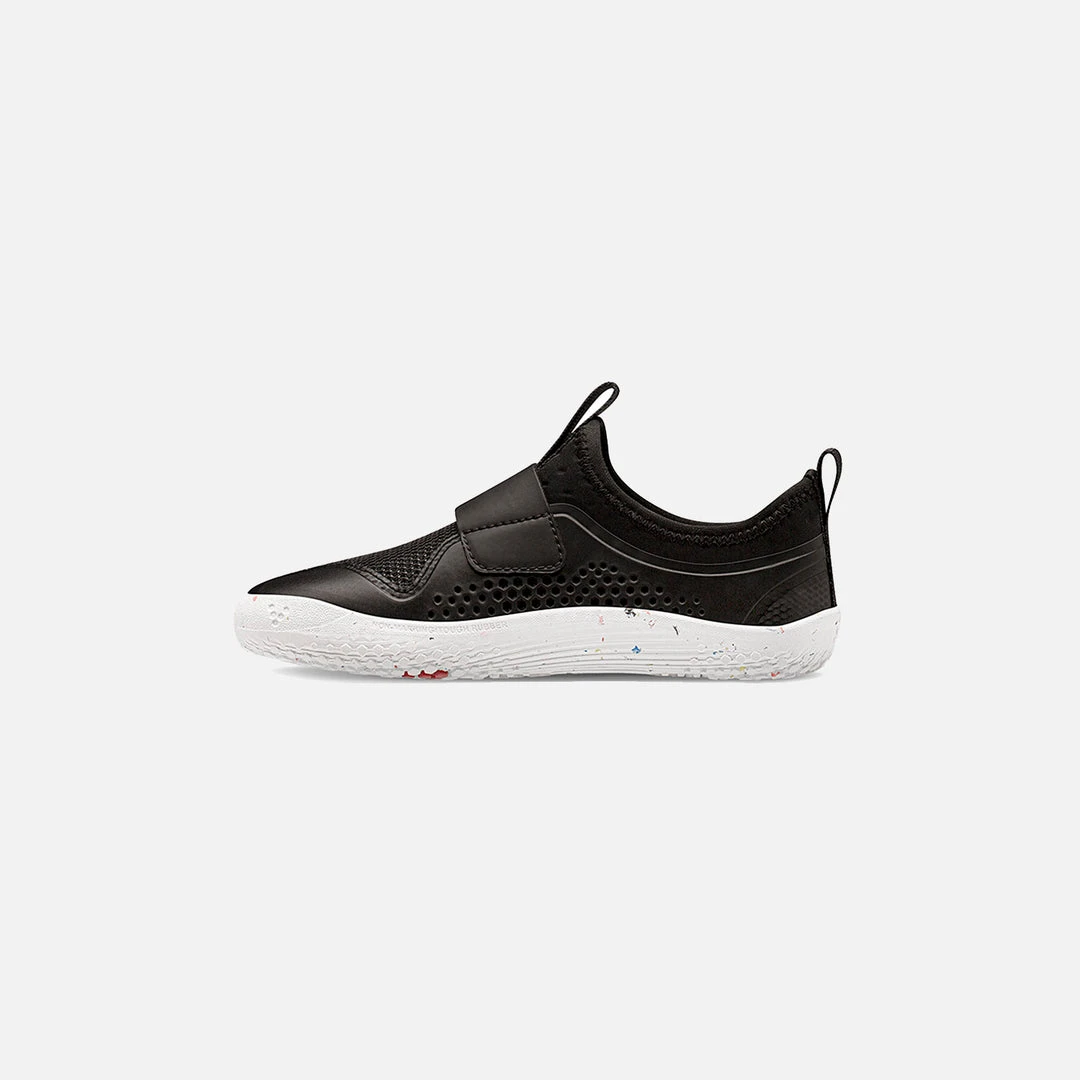 Vivobarefoot Shoes Kids Primus Sport II Trainers - Obsidian