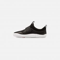 Vivobarefoot Shoes Toddler Primus Sport II Trainers - Obsidian
