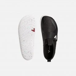 Vivobarefoot Shoes Toddler Primus Sport II Trainers - Obsidian