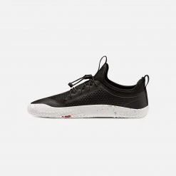 Vivobarefoot Junior Primus Sport II Trainers - Obsidian