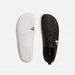 Vivobarefoot Junior Primus Sport II Trainers - Obsidian