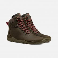 Vivobarefoot Adults Women’s Tracker Boots - Bracken