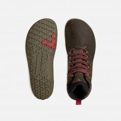 Vivobarefoot Adults Women’s Tracker Boots - Bracken