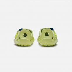 Vivobarefoot Cotton & Linen Kids Ultra Bloom - Sunny Lime