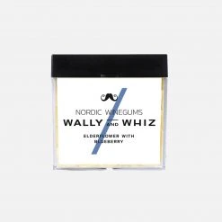 Wally & Whiz Home & Baby Care Vegan Nordic Winegums - Elderflower With Blueberry