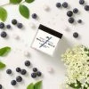 Wally & Whiz Home & Baby Care Vegan Nordic Winegums - Elderflower With Blueberry