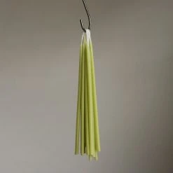 WAX Atelier Home & Baby Care Celebration Candles - Set Of 8 - Many Colours