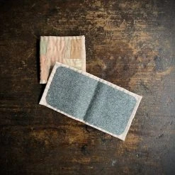 Wholecloth Studio Home & Baby Care Handmade Quilted Needle Book - Many Options