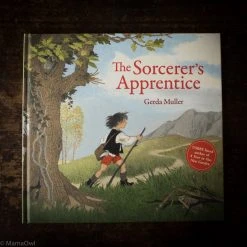 Books Gerda Muller - The Sorcerer's Apprentice Baby Gifts