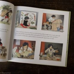 Books Gerda Muller - The Sorcerer's Apprentice Baby Gifts