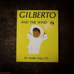 Books Books & More Marie Hall Ets - Gilberto And The Wind