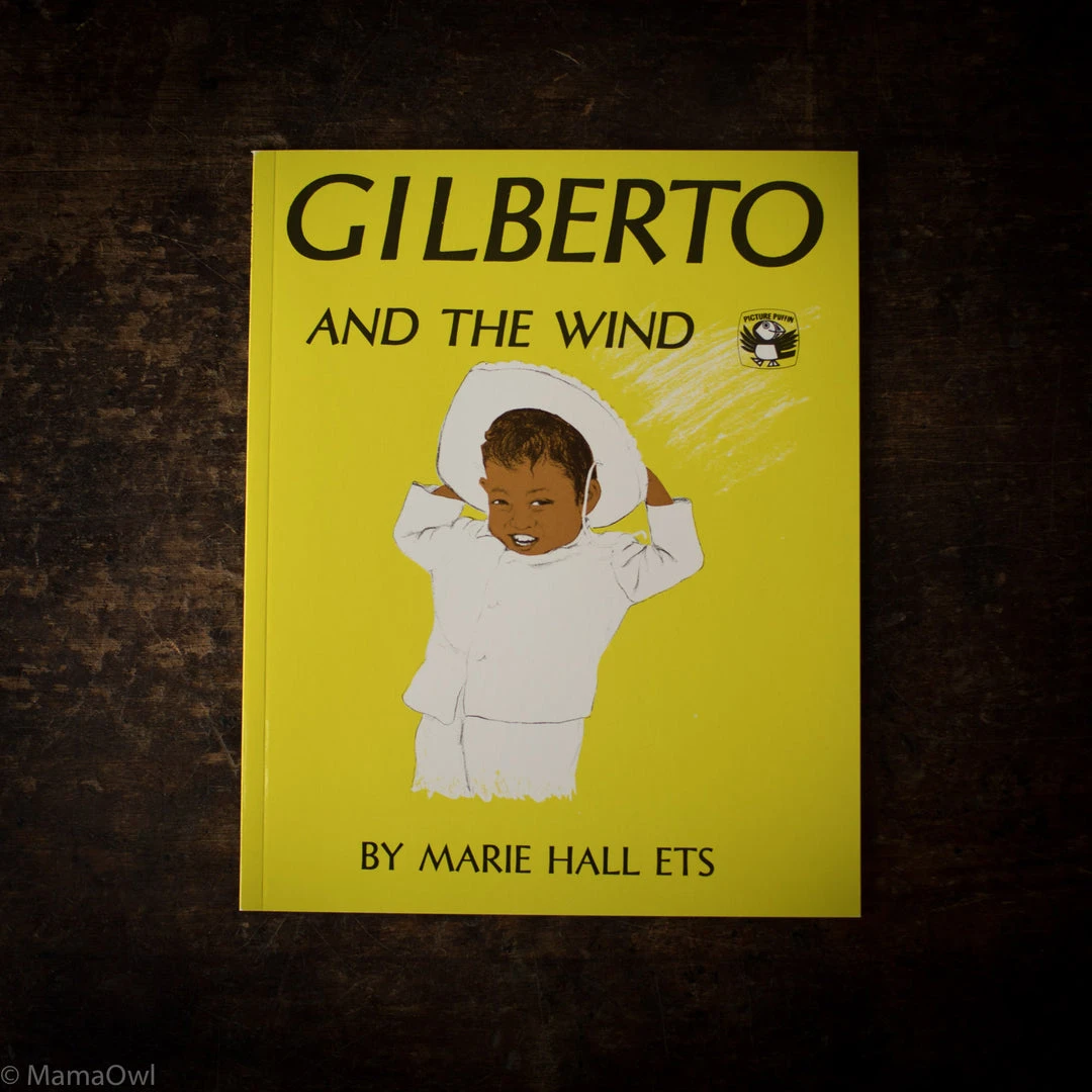 Books Books & More Marie Hall Ets - Gilberto And The Wind