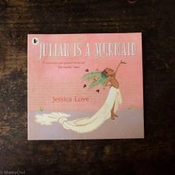 Books Jessica Love - Julian Is A Mermaid