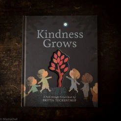 Books Britta Teckentrup - Kindness Grows Baby Gifts